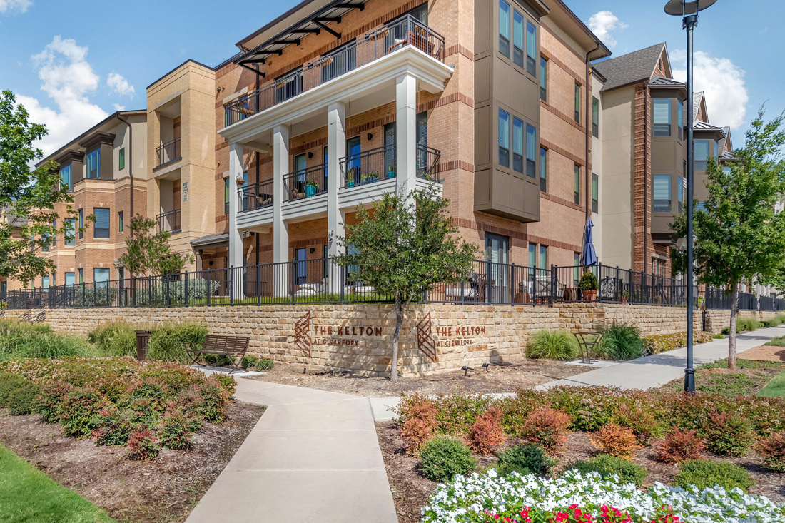 Clearfork Fort Worth Apartments